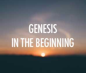Genesis: In The Beginning