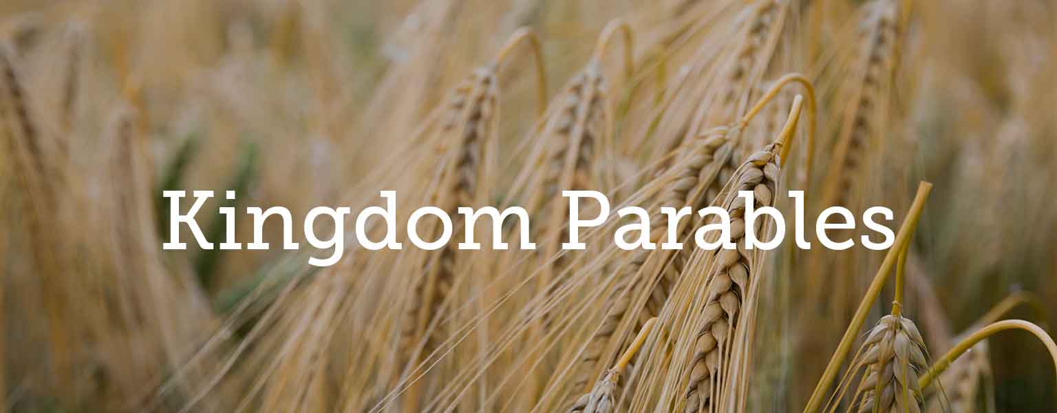 Kingdom Parables | Sermon Series | Church In North London :: Trinity Church