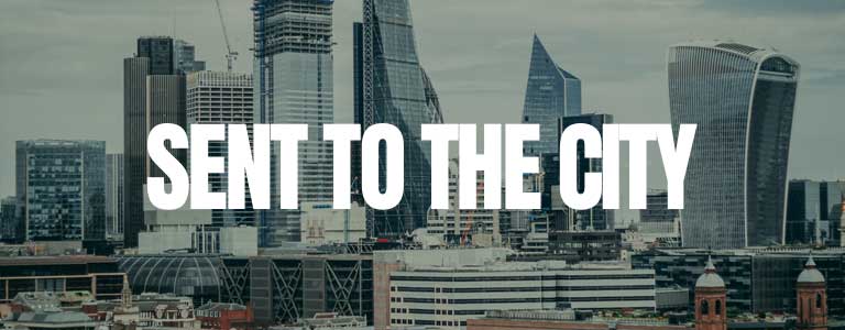 Sent To The City