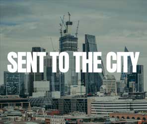 Sent To The City