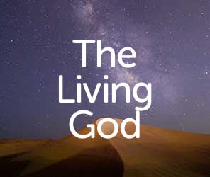 The Living God