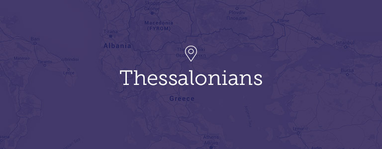 Thessalonians Series