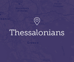 Thessalonians Series